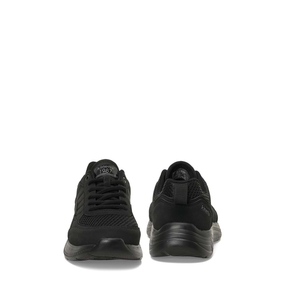 KİNETİX ZIMMER 6FX ERKEK SPOR AYAKKABI - SİYAH - 40
