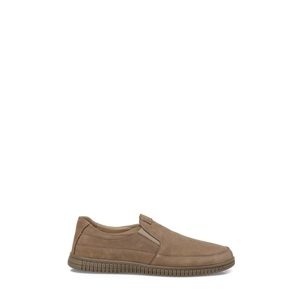 POLARİS 109115N.M 6FX 5 NOKTA ERKEK RAHAT AYAKKABI - KUM - 40