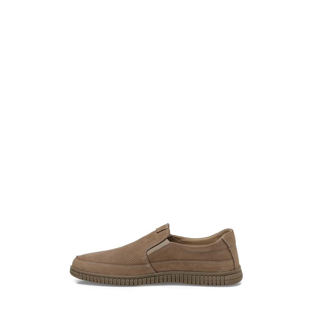 POLARİS 109115N.M 6FX 5 NOKTA ERKEK RAHAT AYAKKABI - KUM - 41