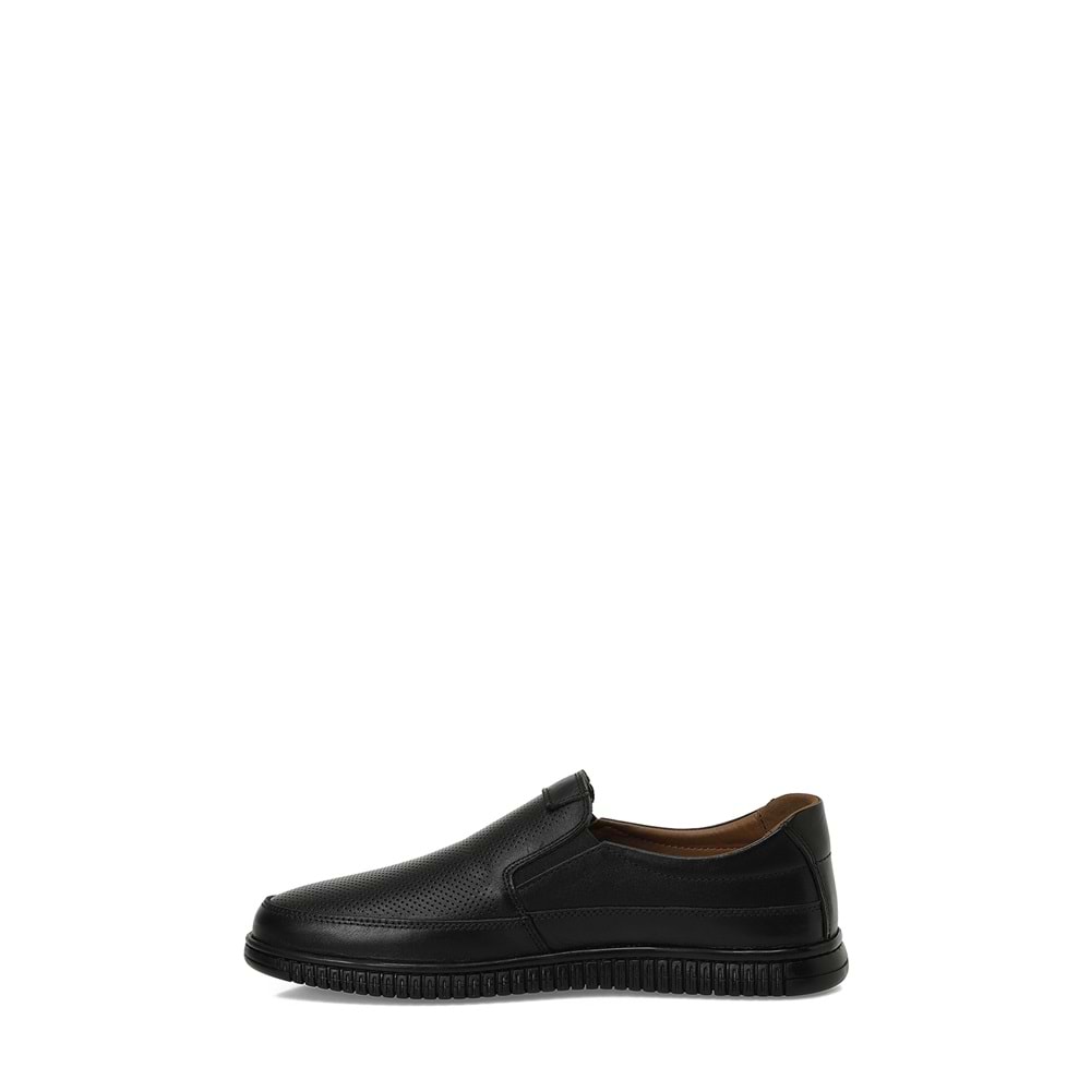 POLARİS 109115.M 6FX 5 NOKTA ERKEK RAHAT AYAKKABI - SİYAH - 40