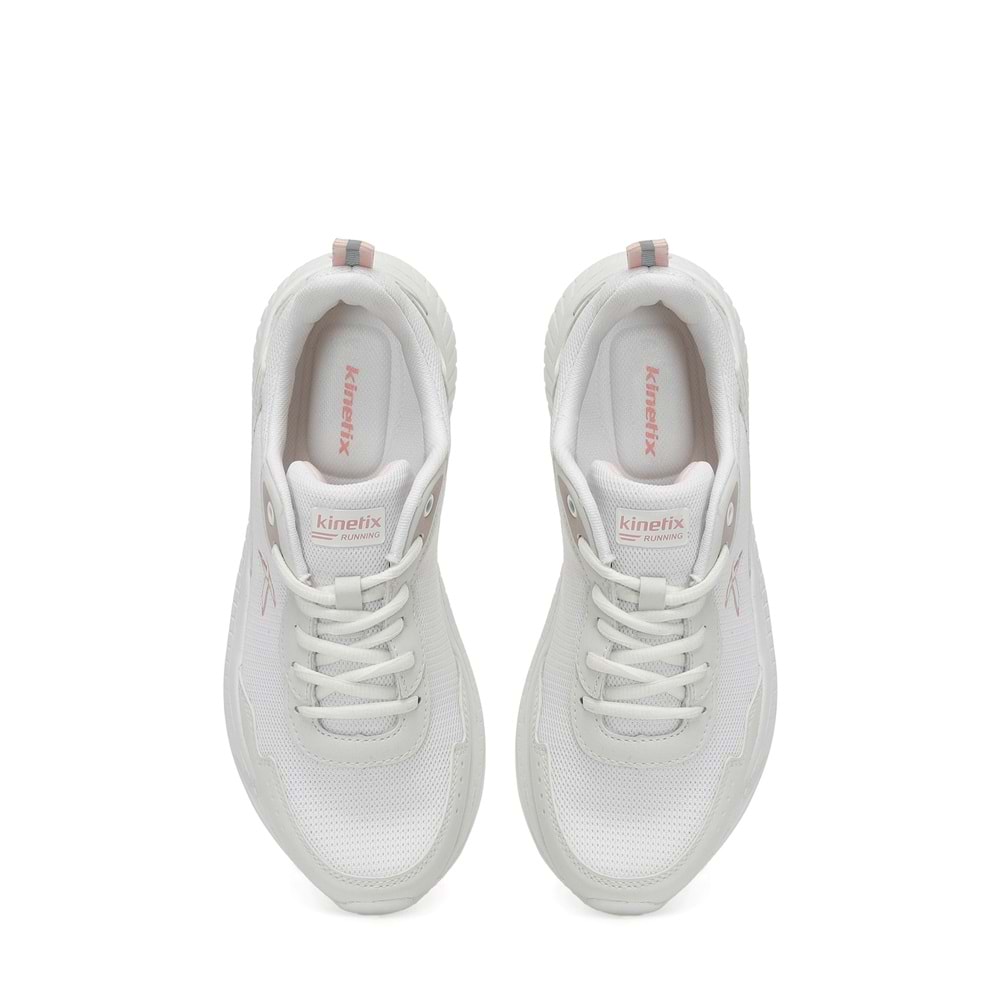 KİNETİX NANCY TX W 5FX KADIN SNEAKER - BEYAZ - 40