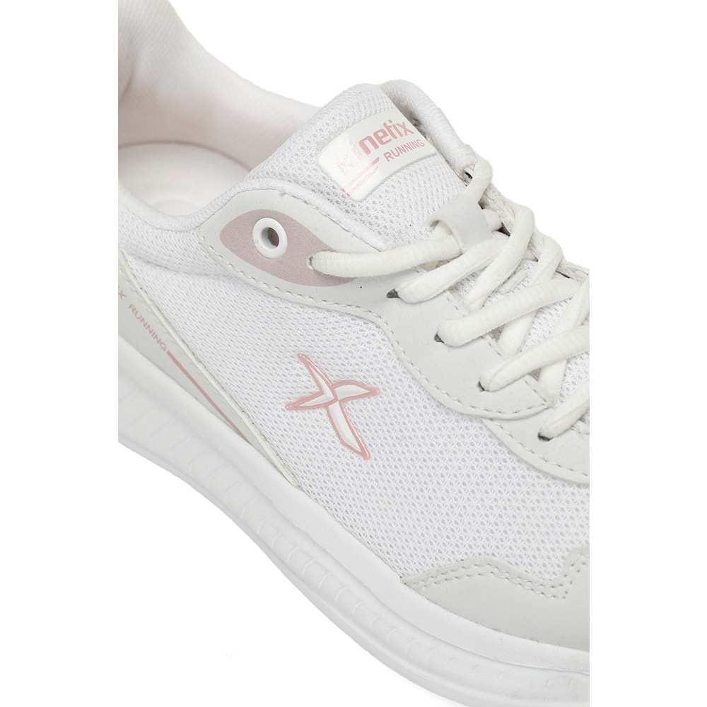 KİNETİX NANCY TX W 5FX KADIN SNEAKER - BEYAZ - 40