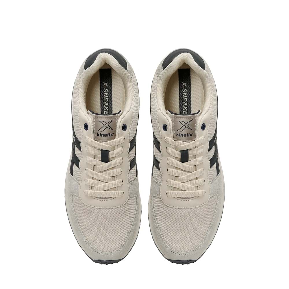 KİNETİX THEO TX 6FX ERKEK SNEAKER - EKRU - 40