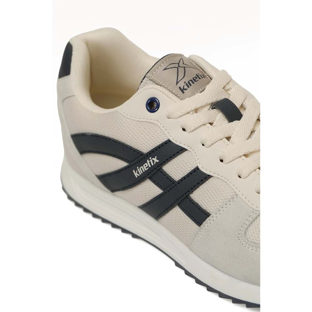 KİNETİX THEO TX 6FX ERKEK SNEAKER - EKRU - 40