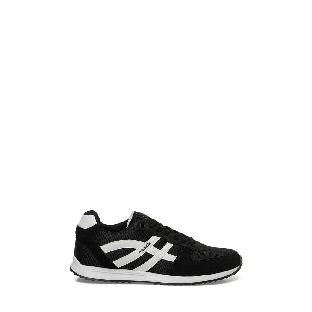 KİNETİX THEO TX 6FX ERKEK SNEAKER - SİYAH - 40