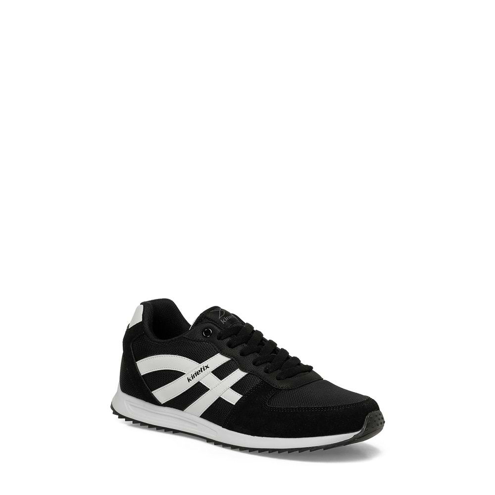 KİNETİX THEO TX 6FX ERKEK SNEAKER - SİYAH - 40