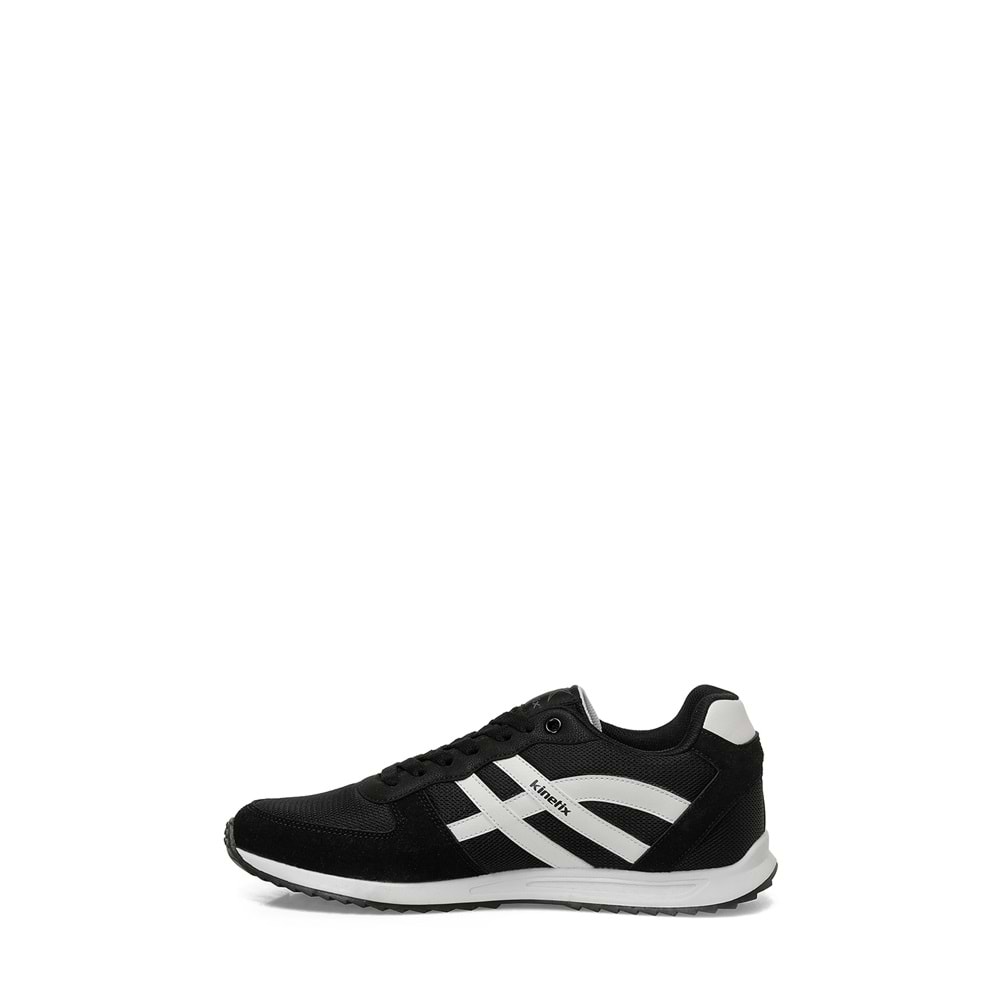 KİNETİX THEO TX 6FX ERKEK SNEAKER - SİYAH - 40
