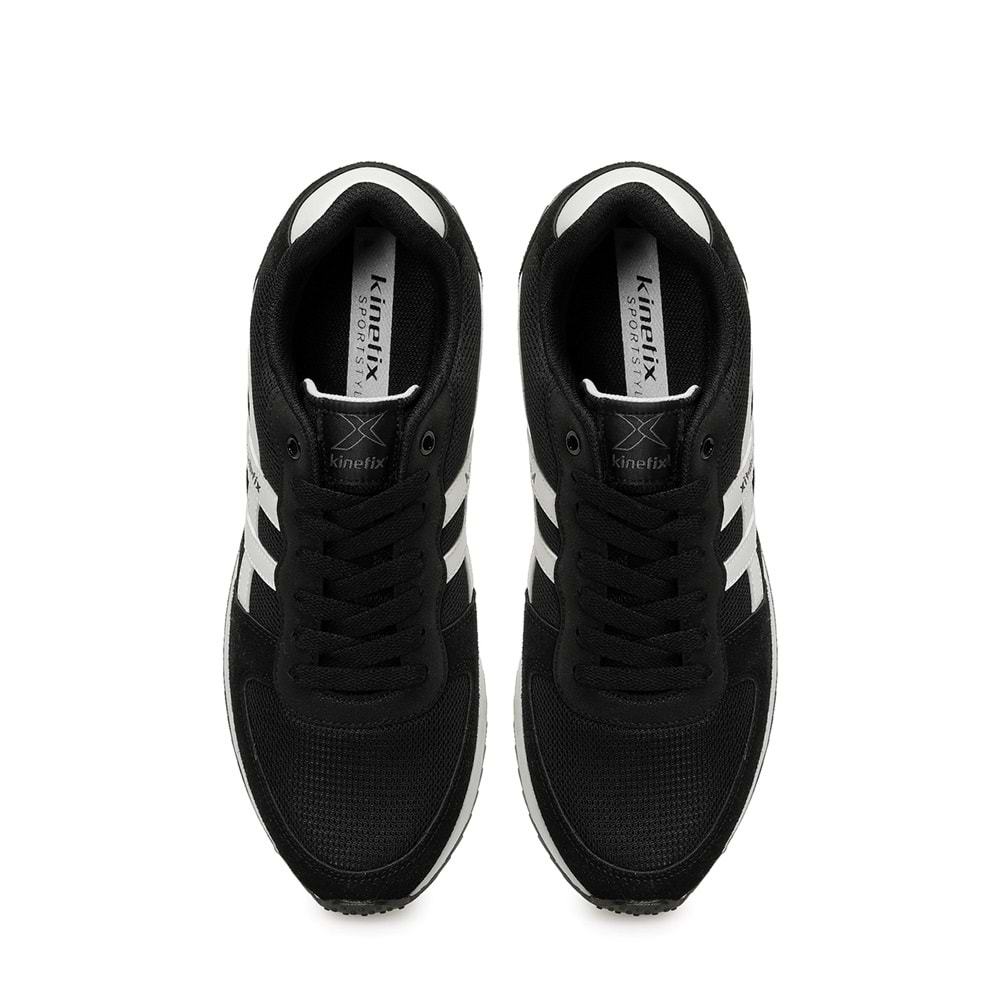 KİNETİX THEO TX 6FX ERKEK SNEAKER - SİYAH - 40