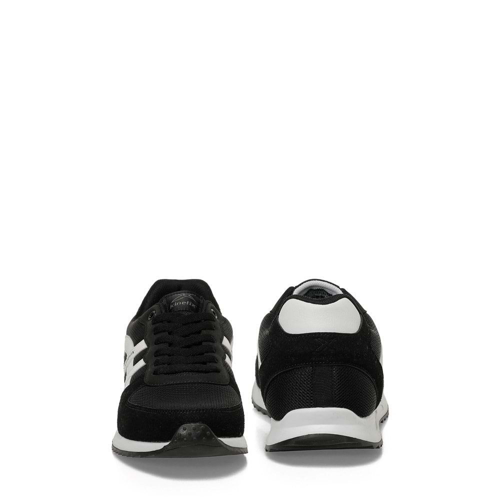 KİNETİX THEO TX 6FX ERKEK SNEAKER - SİYAH - 40