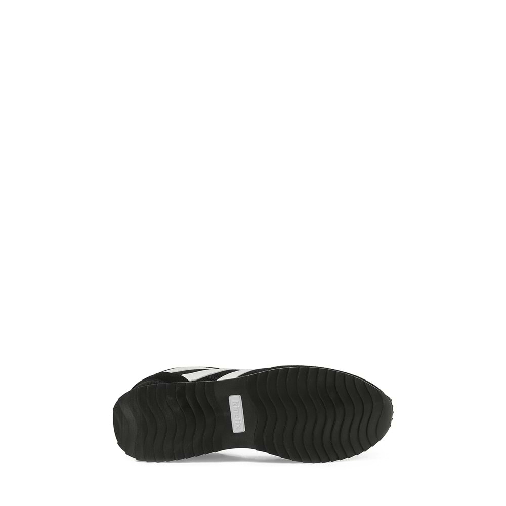 KİNETİX THEO TX 6FX ERKEK SNEAKER - SİYAH - 40