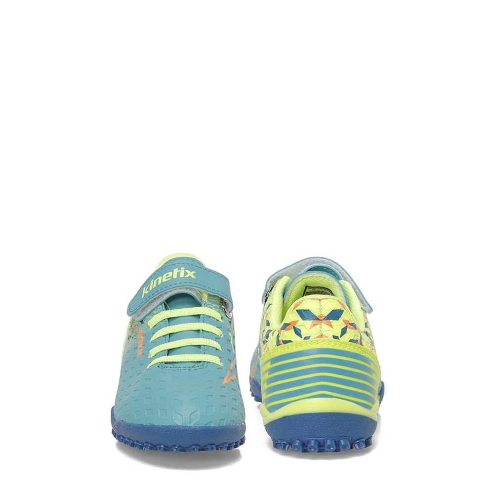 KİNETİX REVO TF F 6FX ERKEK ÇOCUK HALI SAHA FUTBOL AYAKKABISI - MINT - 31