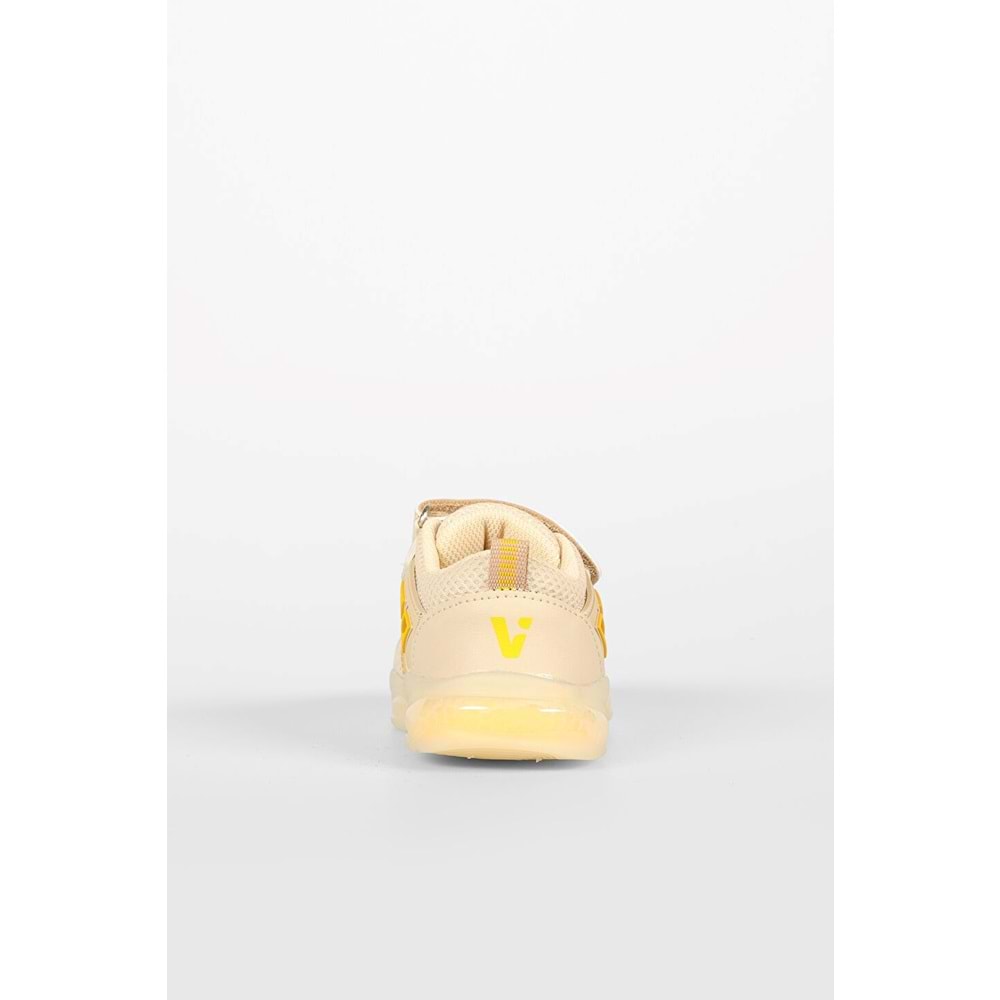 VİCCO ORANTE ERKEK BEBEK SPOR AYAKKABI - BEJ - 22