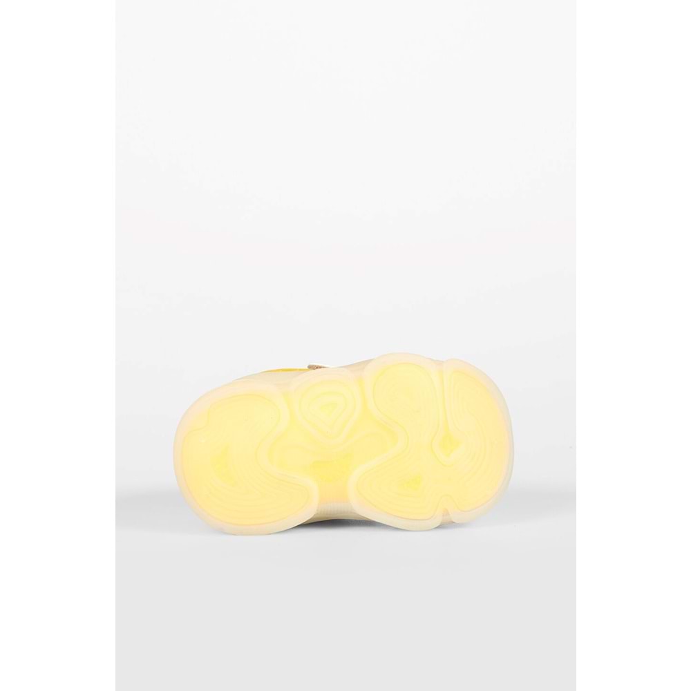 VİCCO ORANTE ERKEK BEBEK SPOR AYAKKABI - BEJ - 22