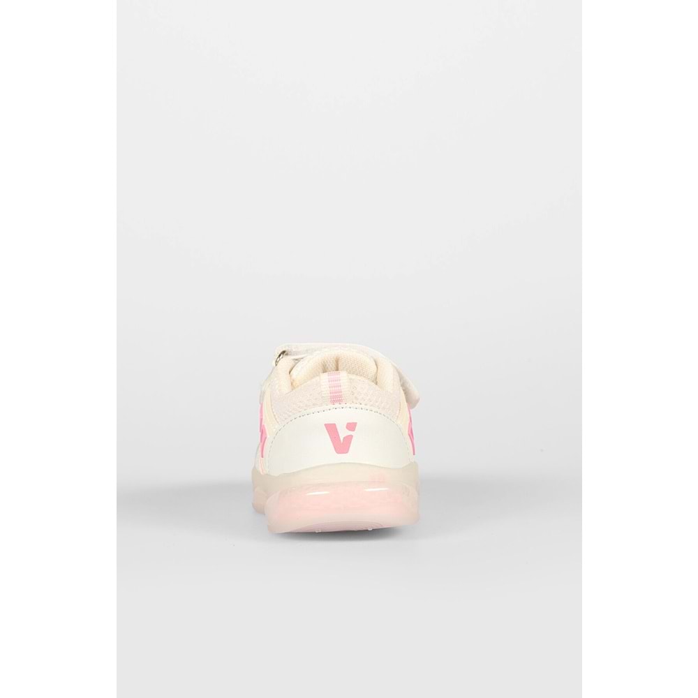 VİCCO ORANTE KIZ BEBEK SPOR AYAKKABI - BEYAZ - 23