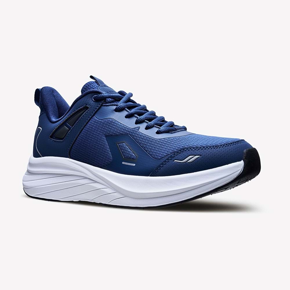 LESCON ZOOM 4 ERKEK KOŞU AYAKKABI - LACİVERT - 40