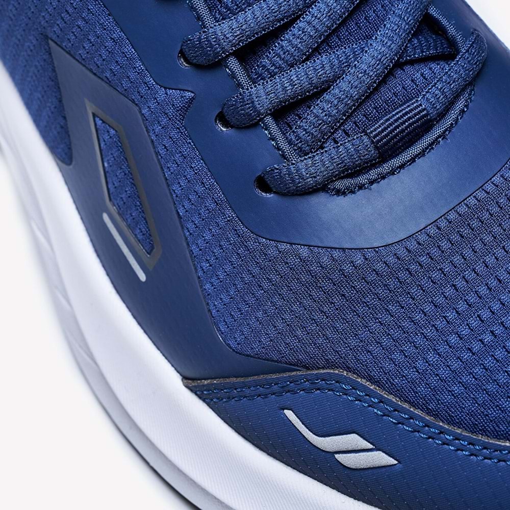 LESCON ZOOM 4 ERKEK KOŞU AYAKKABI - LACİVERT - 40