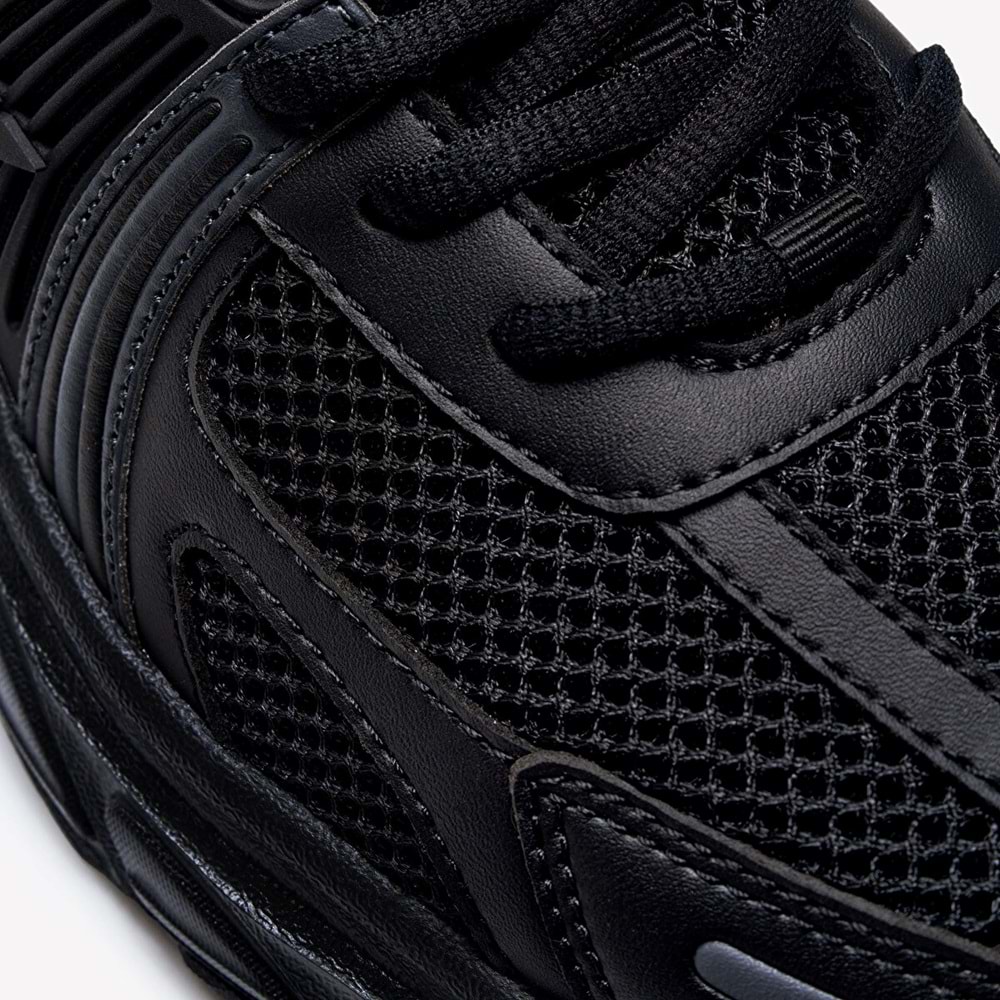 LESCON MEGARON UNİSEX SNEAKER AYAKKABI - SİYAH - 40