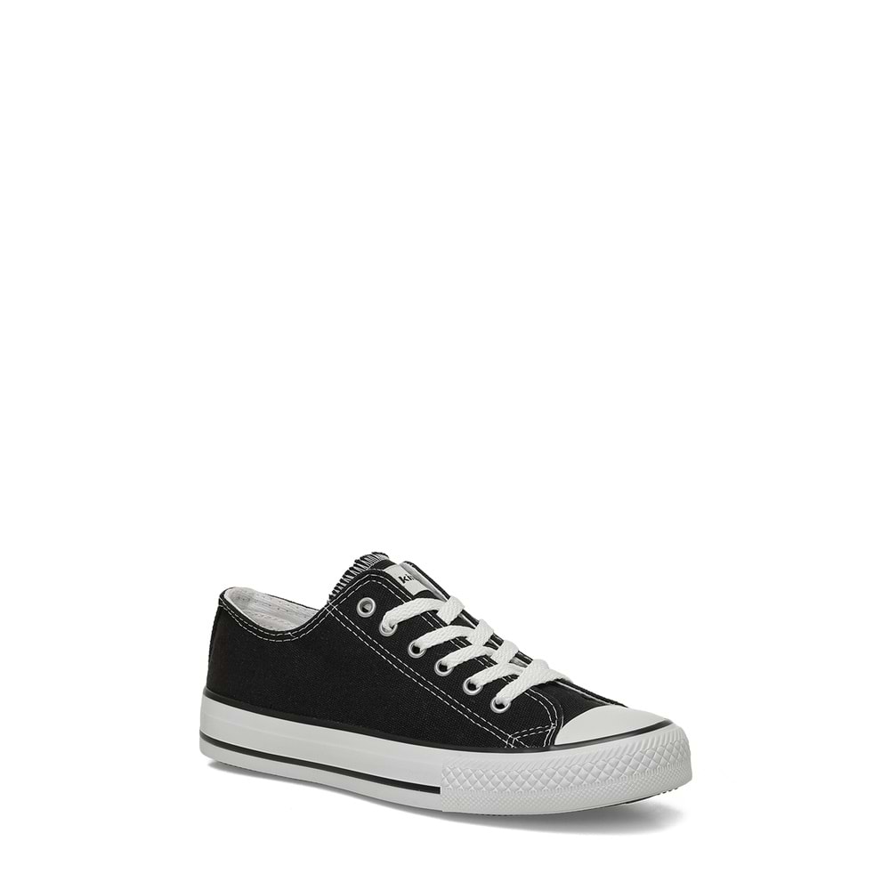 KİNETİX VERNA 6FX KADIN SNEAKER - SİYAH - 36