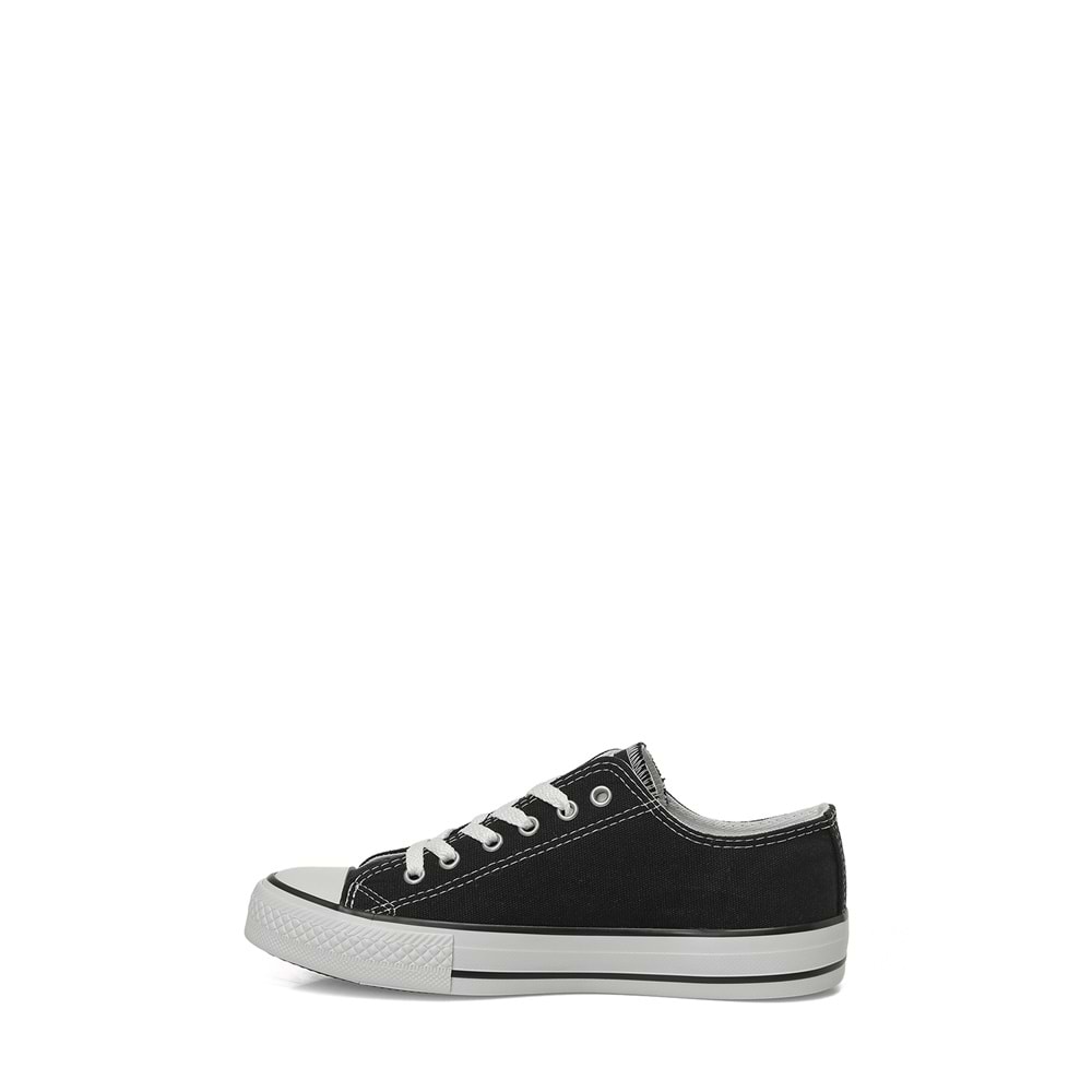 KİNETİX VERNA 6FX KADIN SNEAKER - SİYAH - 36