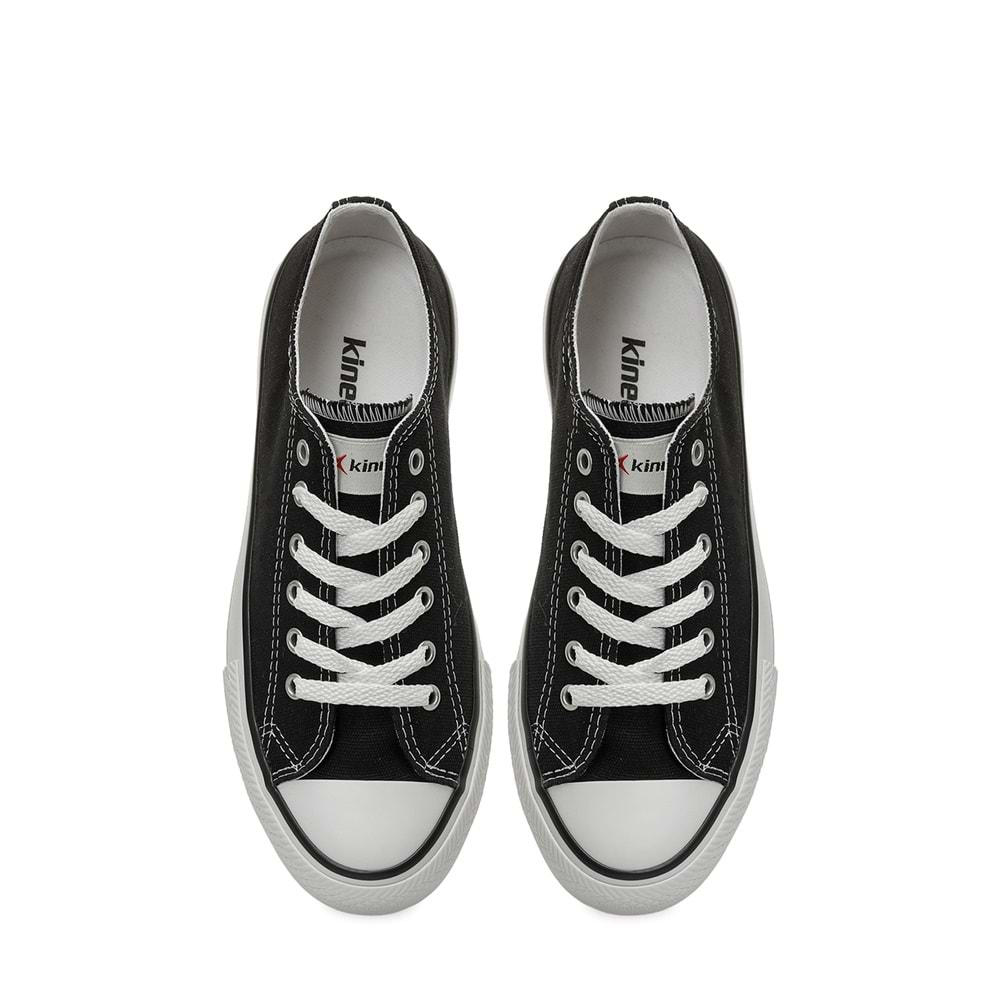 KİNETİX VERNA 6FX KADIN SNEAKER - SİYAH - 36