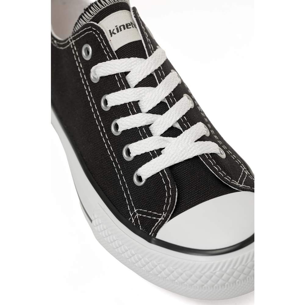 KİNETİX VERNA 6FX KADIN SNEAKER - SİYAH - 36