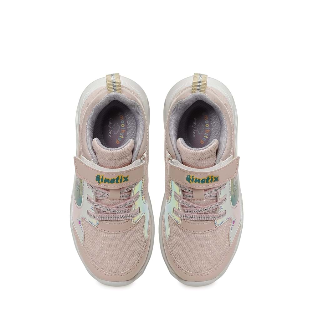 KİNETİX MOSPOR P 6FX KIZ ÇOCUK SPOR AYAKKABI - A.PEMBE - 30