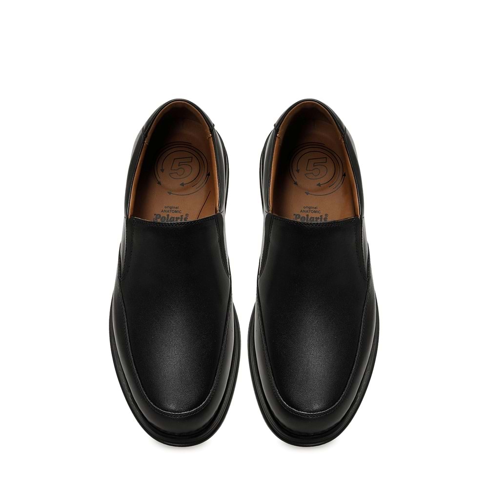 POLARİS 108051.M 6FX 5 NOKTA ERKEK RAHAT AYAKKABI - SİYAH - 40