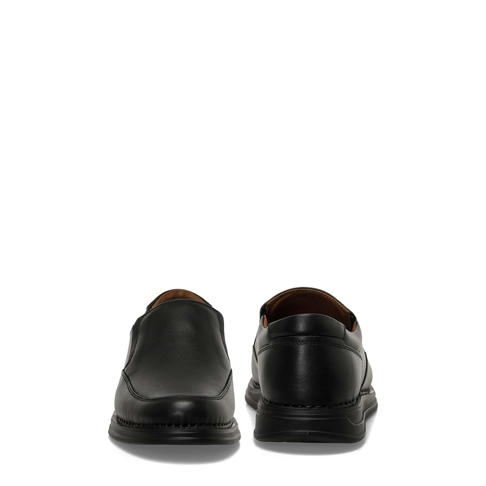 POLARİS 108051.M 6FX 5 NOKTA ERKEK RAHAT AYAKKABI - SİYAH - 40