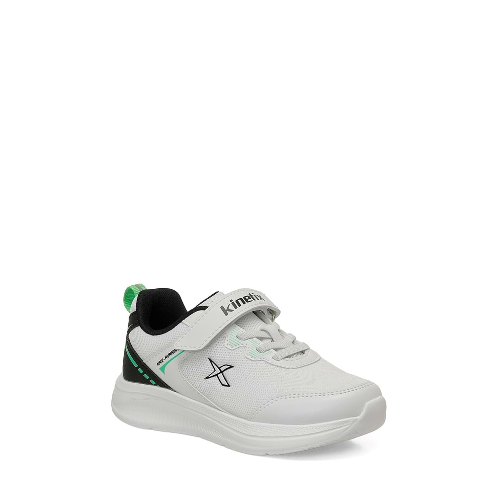 KİNETİX CITRON TX J F 6FX ERKEK ÇOCUK SPOR AYAKKABI - BEYAZ - 32
