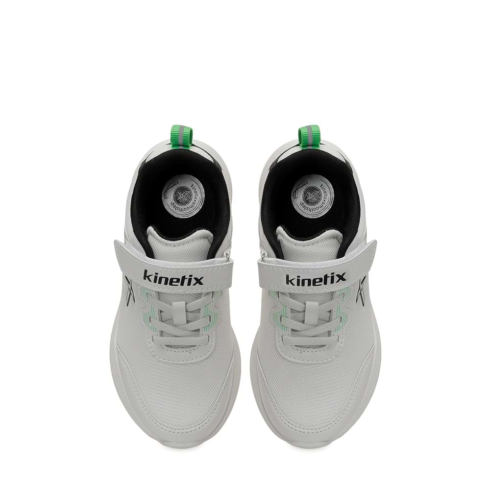 KİNETİX CITRON TX J F 6FX ERKEK ÇOCUK SPOR AYAKKABI - BEYAZ - 32