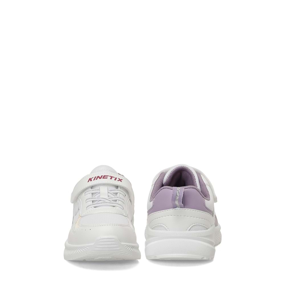KİNETİX GRAND TX F 6FX KIZ ÇOCUK SPOR AYAKKABI - BEYAZ - 31