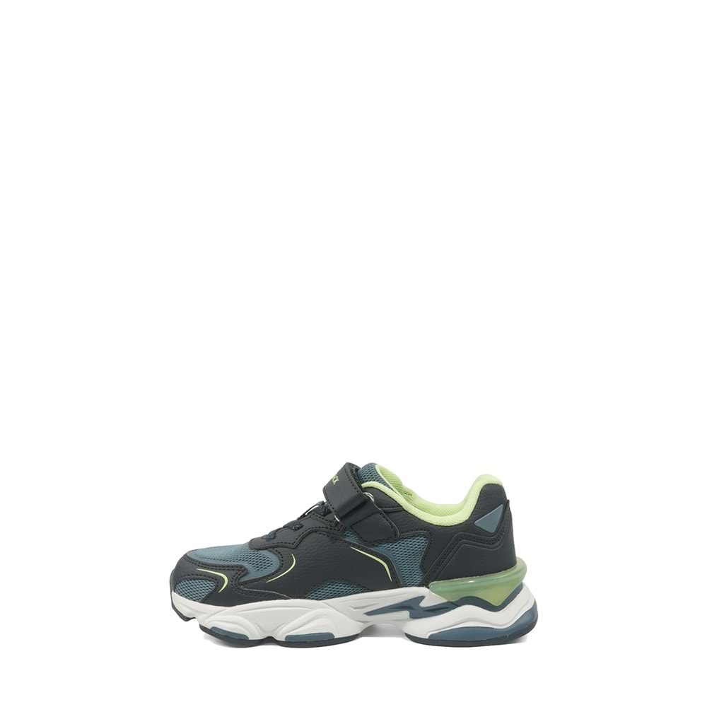 LUMBERJACK MADAX JR 6FX ERKEK ÇOCUK SPOR AYAKKABI - LACİVERT - 31