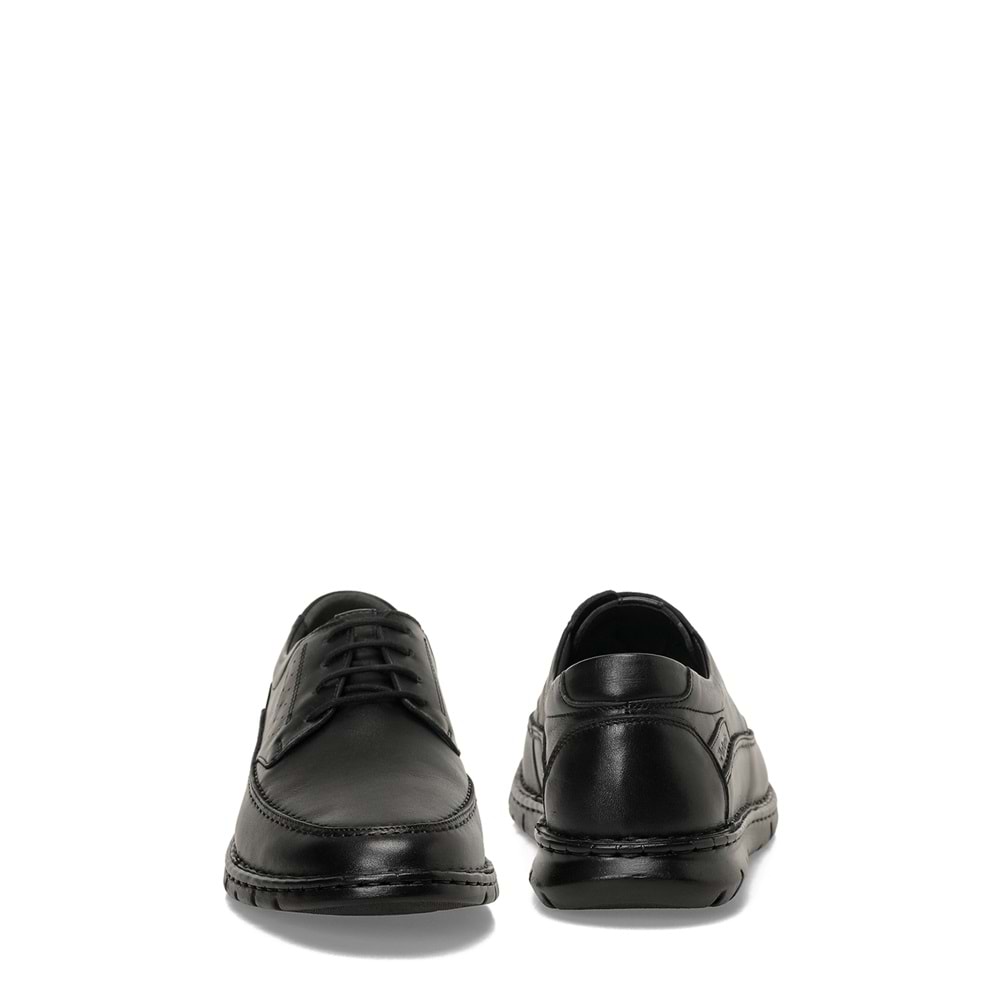 POLARİS 109155.M 6FX 5 NOKTA ERKEK RAHAT AYAKKABI - SİYAH - 40