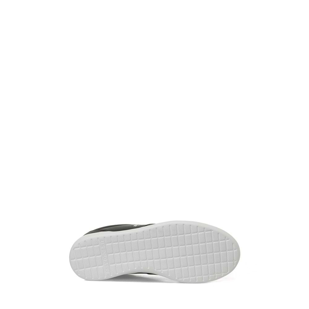 U.S. POLO ASSN. THUNDER 6FX ERKEK SNEAKER - SİYAH - 40