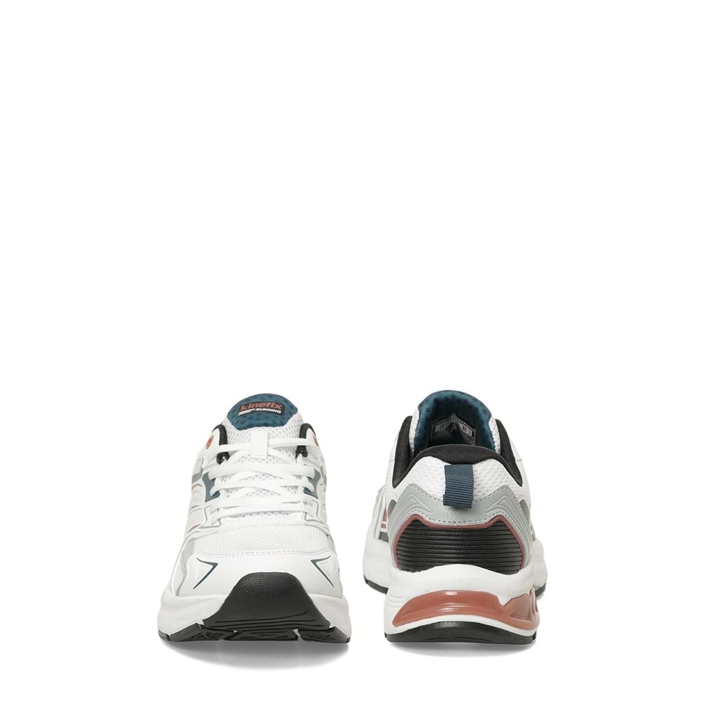 KİNETİX JEL-STEP TX 6FX ERKEK KOŞU AYAKKABISI - BEYAZ - 40