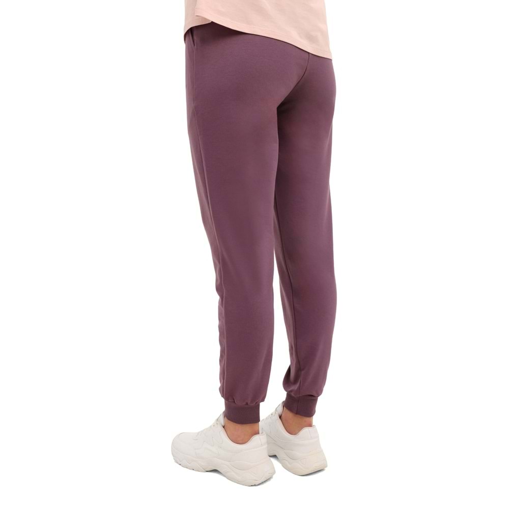 LUMBERJACK WB 22CT133 6FX KADIN EŞOFMAN ALTI - PASTEL MOR - L