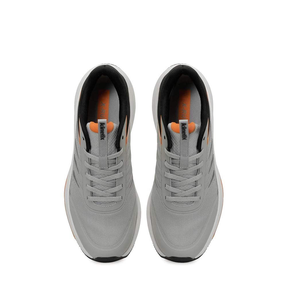 KİNETİX VIENTO TX 6FX ERKEK KOŞU AYAKKABISI - A.GRİ - 40