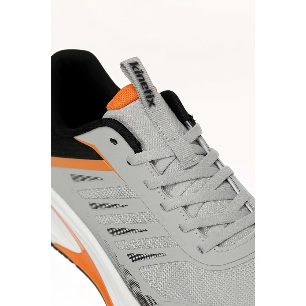 KİNETİX VIENTO TX 6FX ERKEK KOŞU AYAKKABISI - A.GRİ - 40
