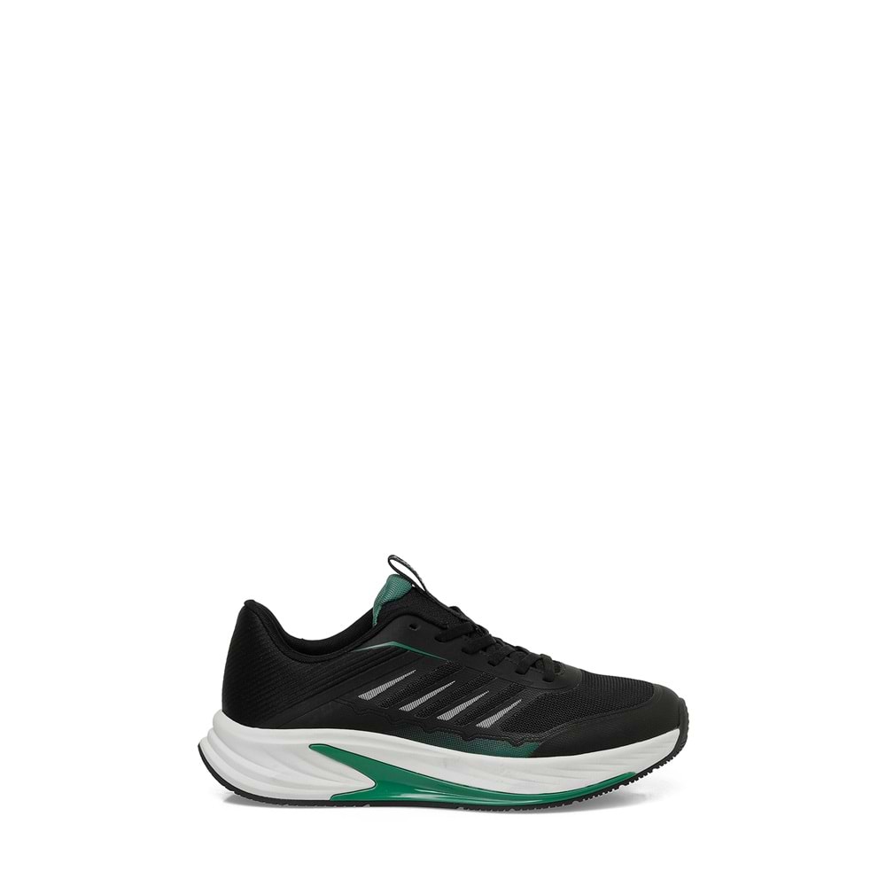 KİNETİX VIENTO TX 6FX ERKEK KOŞU AYAKKABISI - SİYAH - 40