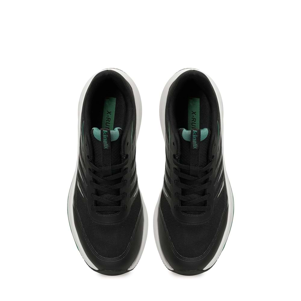 KİNETİX VIENTO TX 6FX ERKEK KOŞU AYAKKABISI - SİYAH - 40