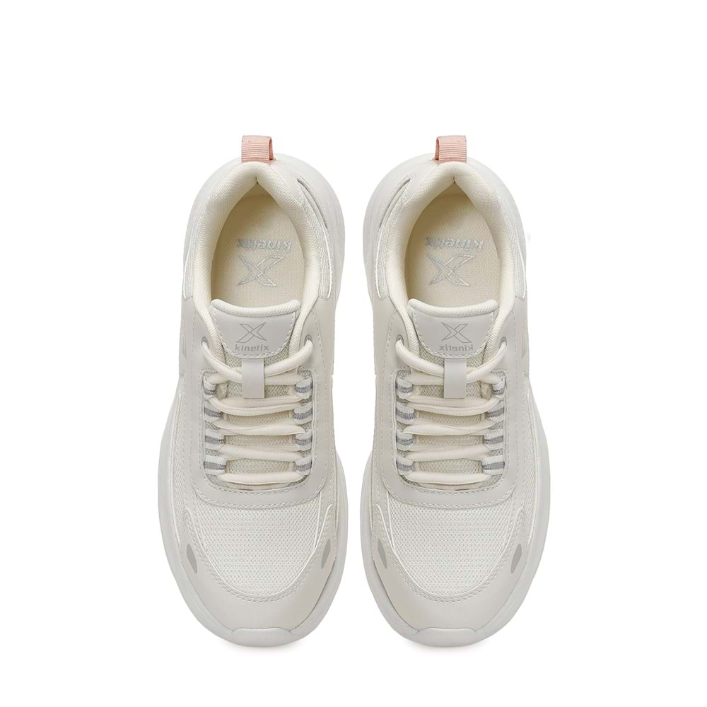 KİNETİX LIANA TX W 6FX KADIN SNEAKER - EKRU - 40
