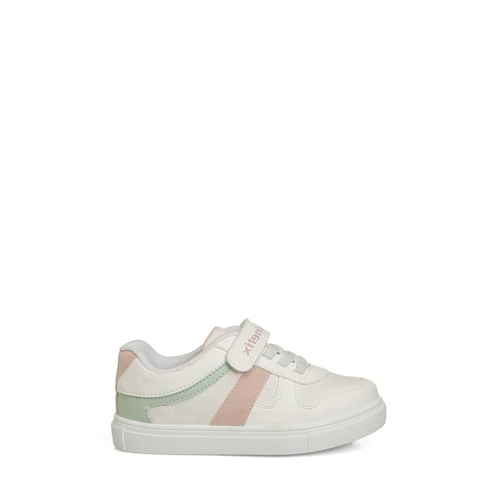 KİNETİX ENIMA P 6FX KIZ ÇOCUK SPOR AYAKKABI - BEYAZ - 27