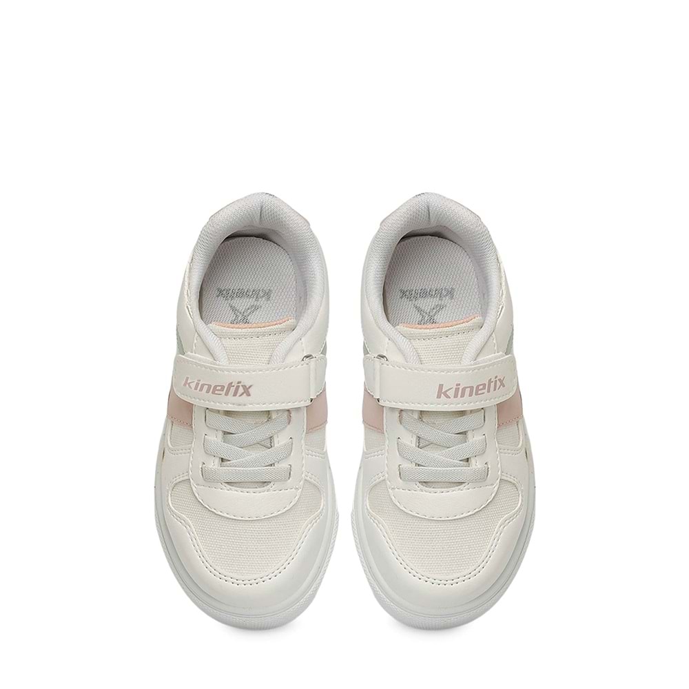 KİNETİX ENIMA P 6FX KIZ ÇOCUK SPOR AYAKKABI - BEYAZ - 27