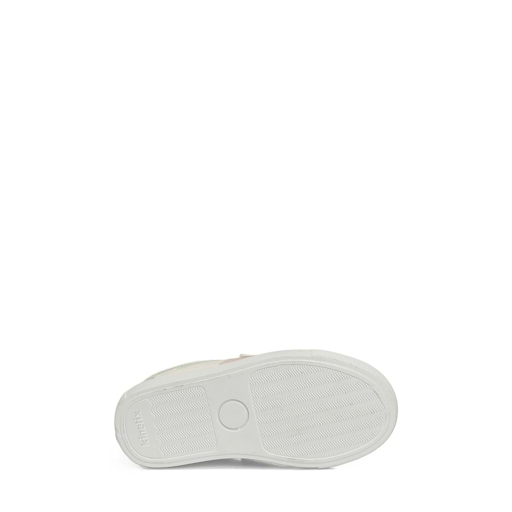 KİNETİX ENIMA P 6FX KIZ ÇOCUK SPOR AYAKKABI - BEYAZ - 27