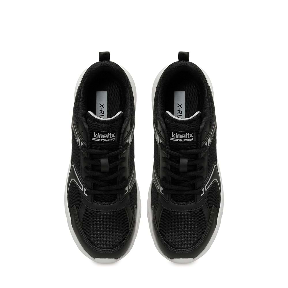 KİNETİX ARTISAN TX 6FX ERKEK KOŞU AYAKKABISI - SİYAH - 40
