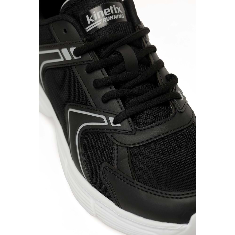 KİNETİX ARTISAN TX 6FX ERKEK KOŞU AYAKKABISI - SİYAH - 40
