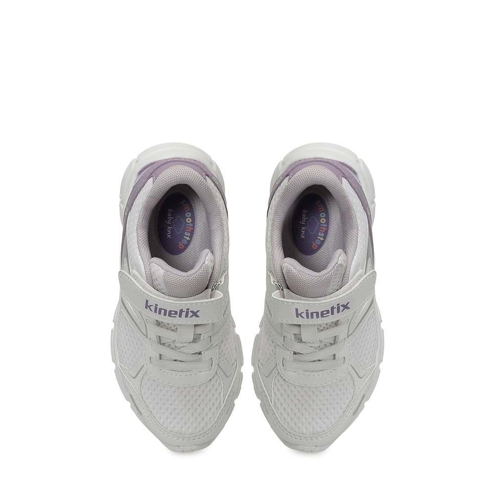 KİNETİX ARION TX J P 6FX KIZ ÇOCUK SPOR AYAKKABI - BEYAZ - 30
