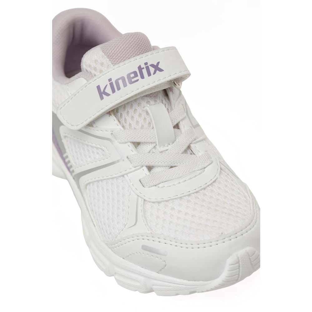 KİNETİX ARION TX J P 6FX KIZ ÇOCUK SPOR AYAKKABI - BEYAZ - 30