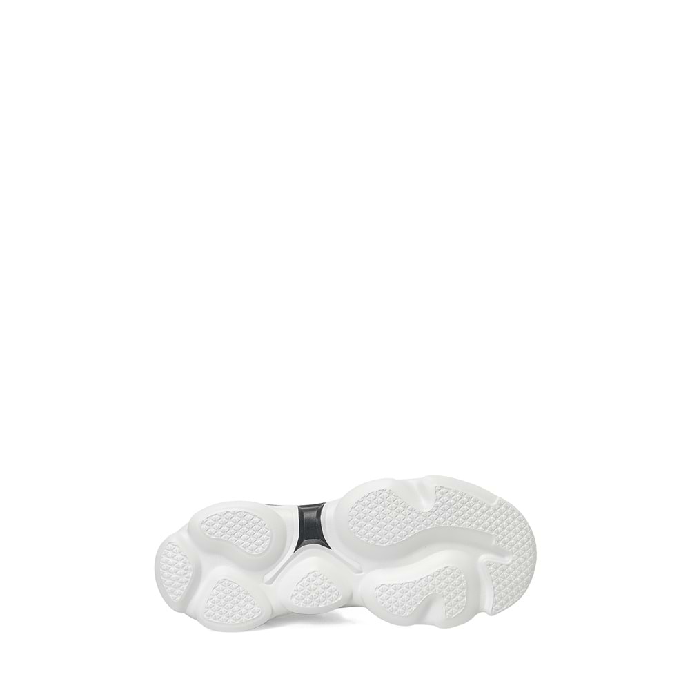 U.S. POLO ASSN. BOB WMN 6FX KADIN SNEAKER - BEYAZ - 40