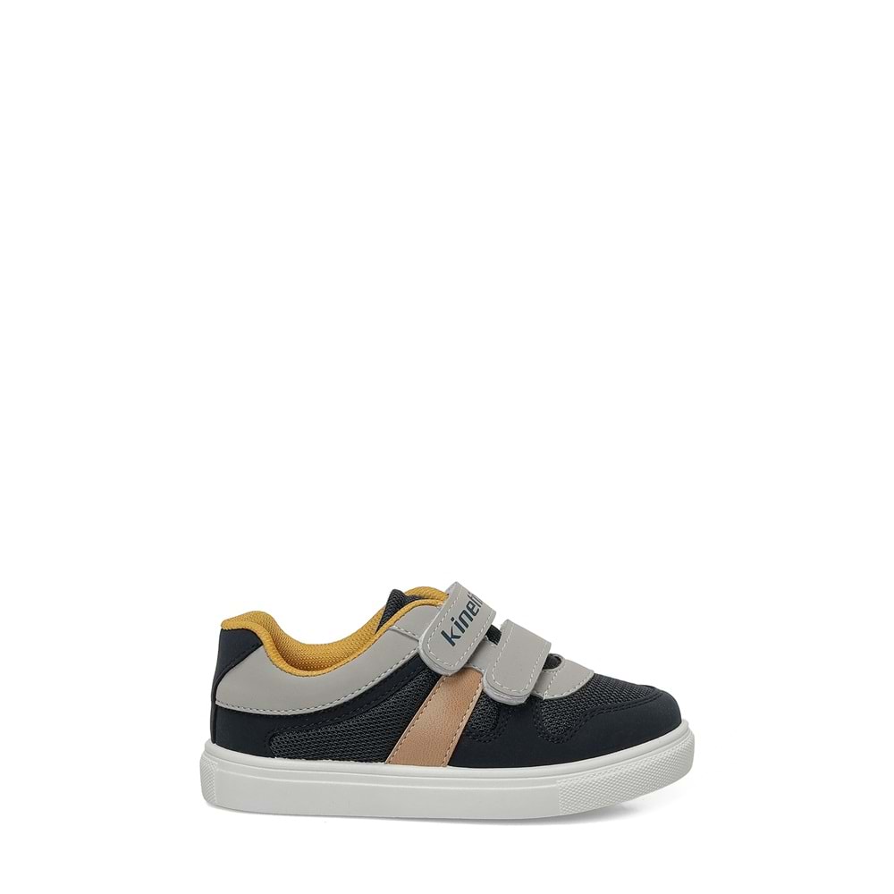 KİNETİX ZINGLE P 6FX ERKEK ÇOCUK SPOR AYAKKABI - LACİVERT - 30